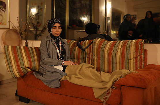 İsrail polisi, Aksa kapısındaki cemaate müdahale etti